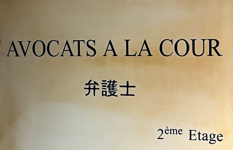 Avocats à la Cour